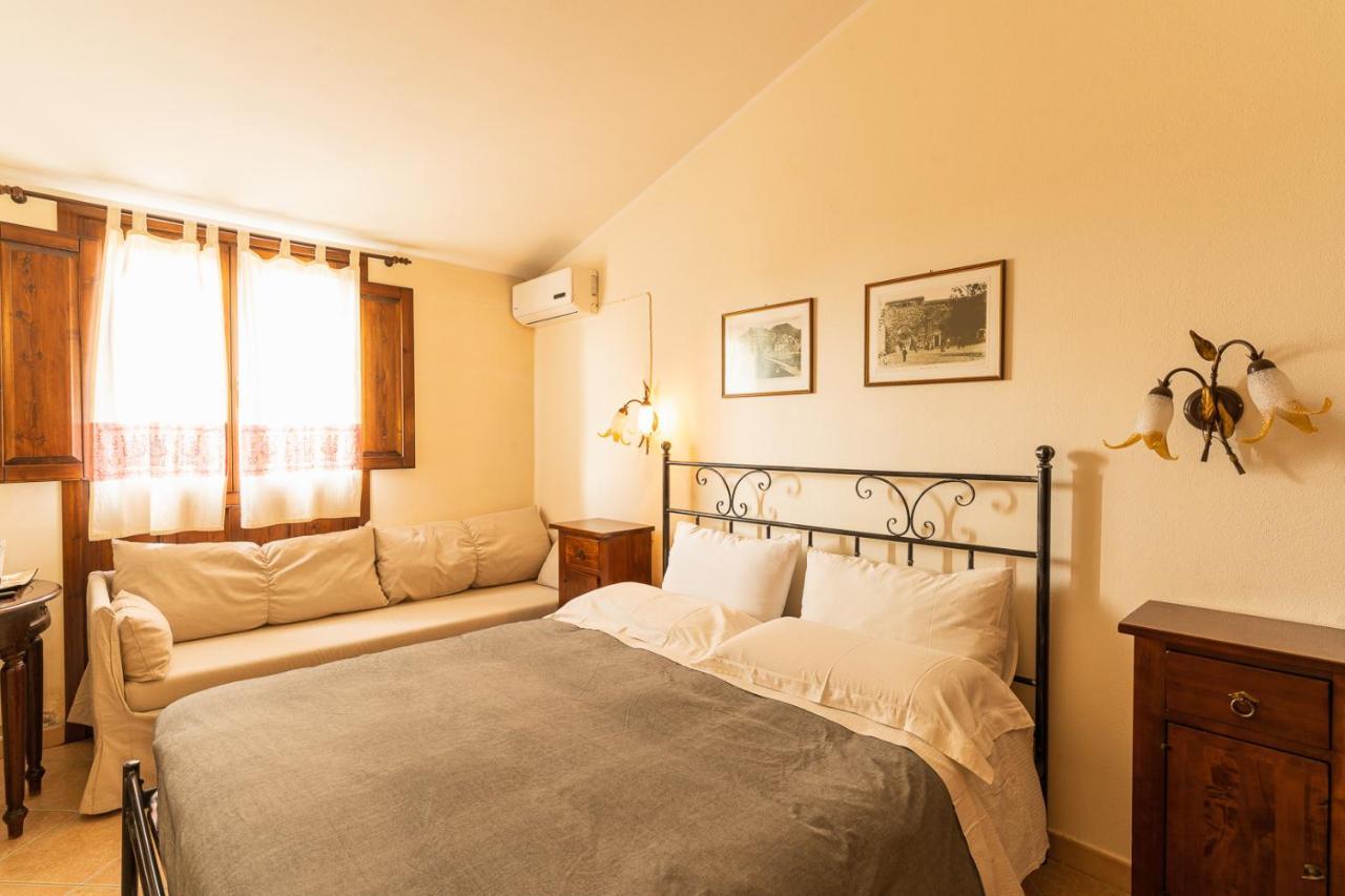 Agriturismo Il Giglio Oristano Exteriér fotografie