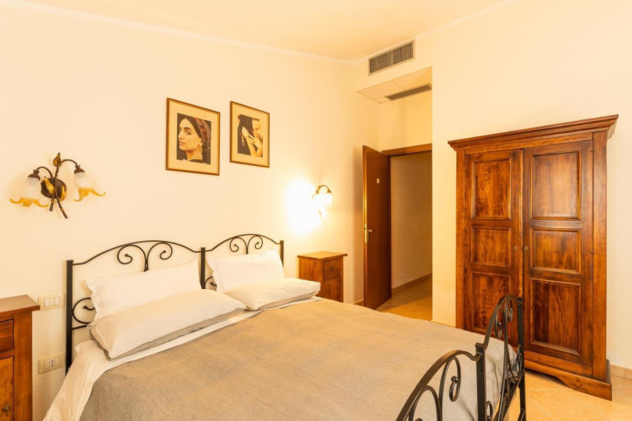 Agriturismo Il Giglio Oristano Exteriér fotografie