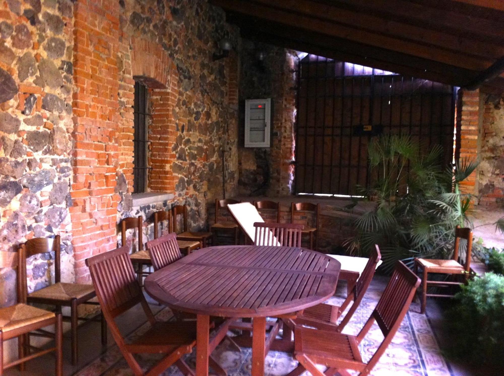 Agriturismo Il Giglio Oristano Exteriér fotografie
