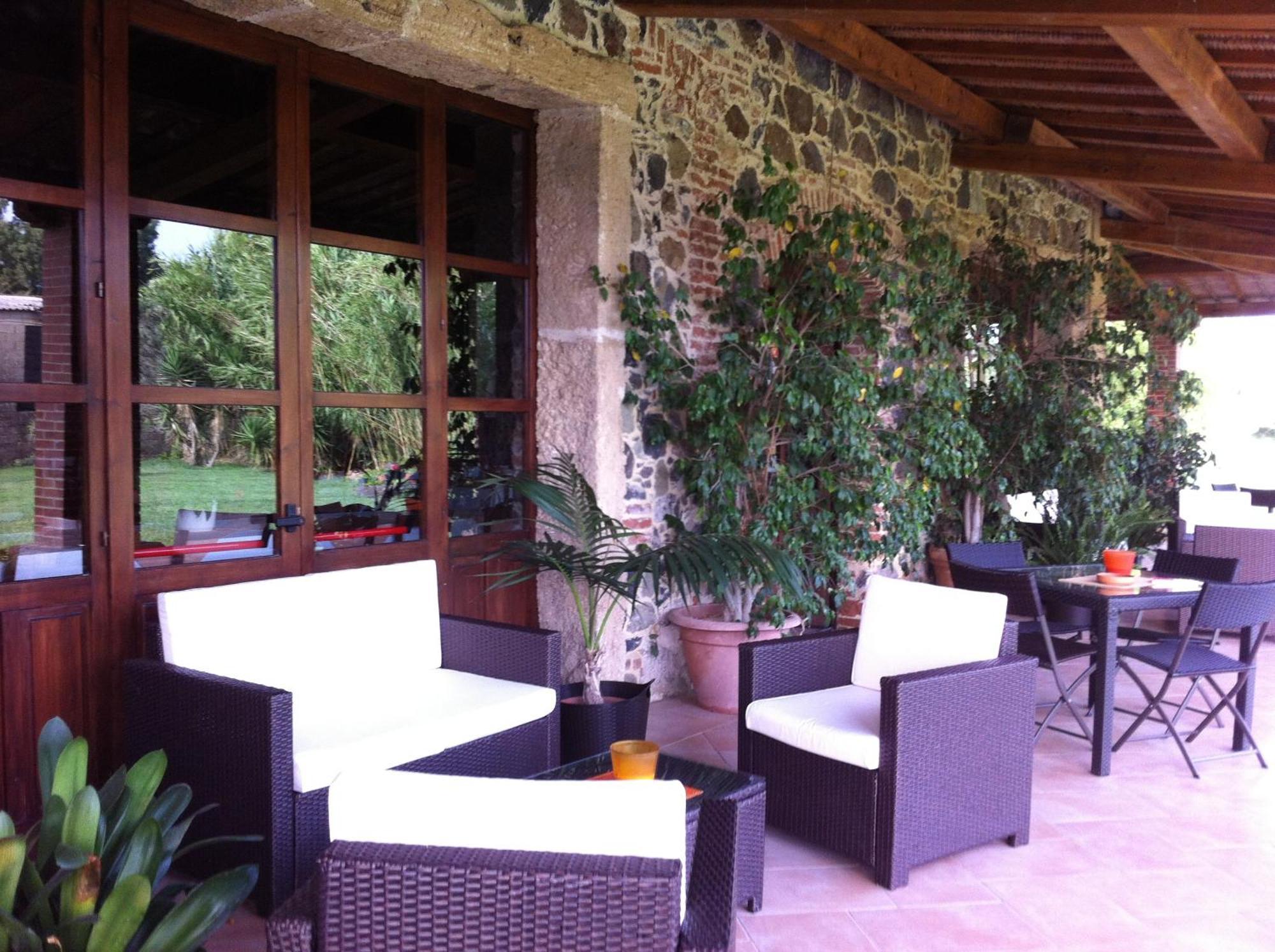 Agriturismo Il Giglio Oristano Exteriér fotografie