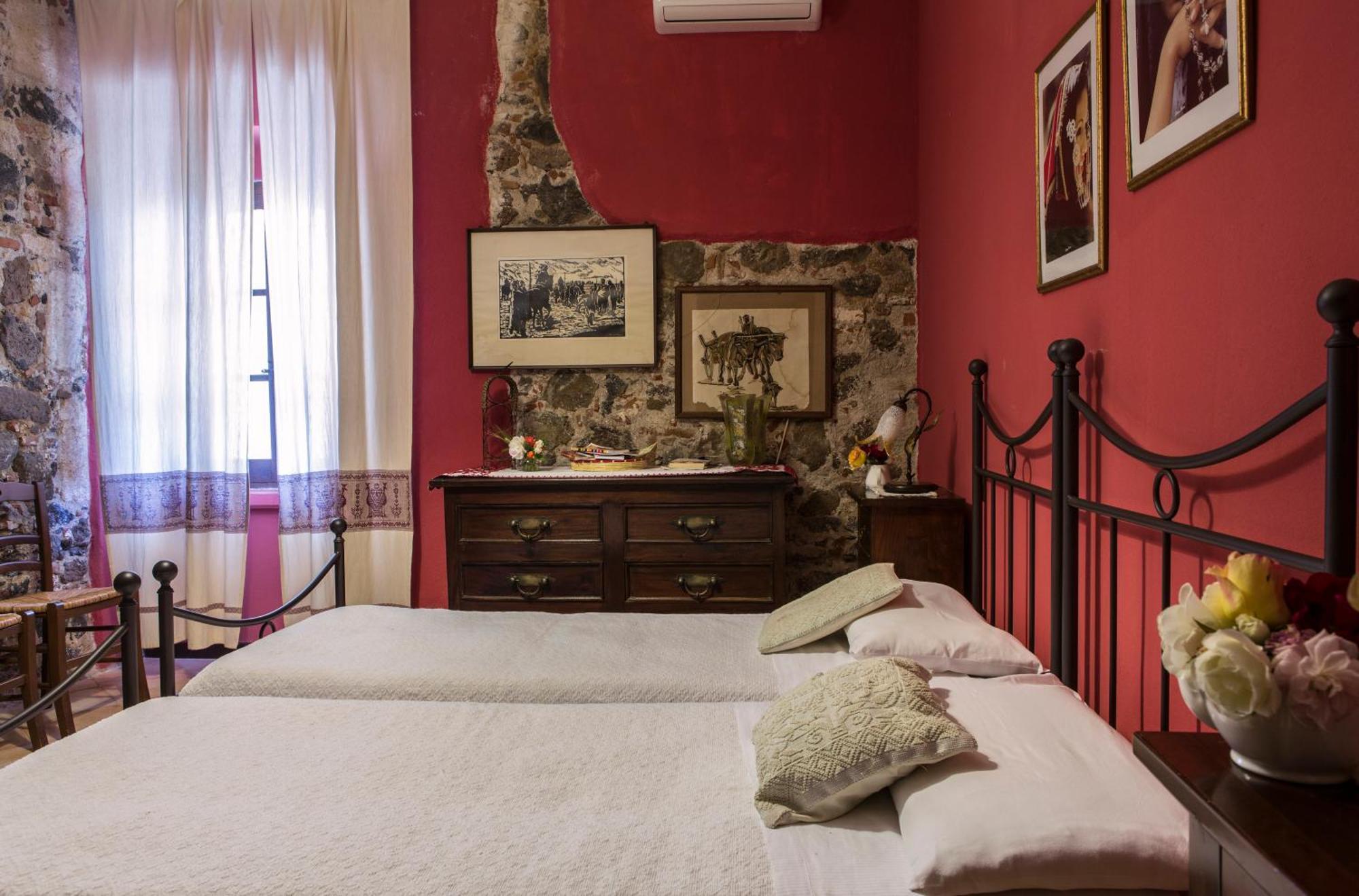 Agriturismo Il Giglio Oristano Exteriér fotografie