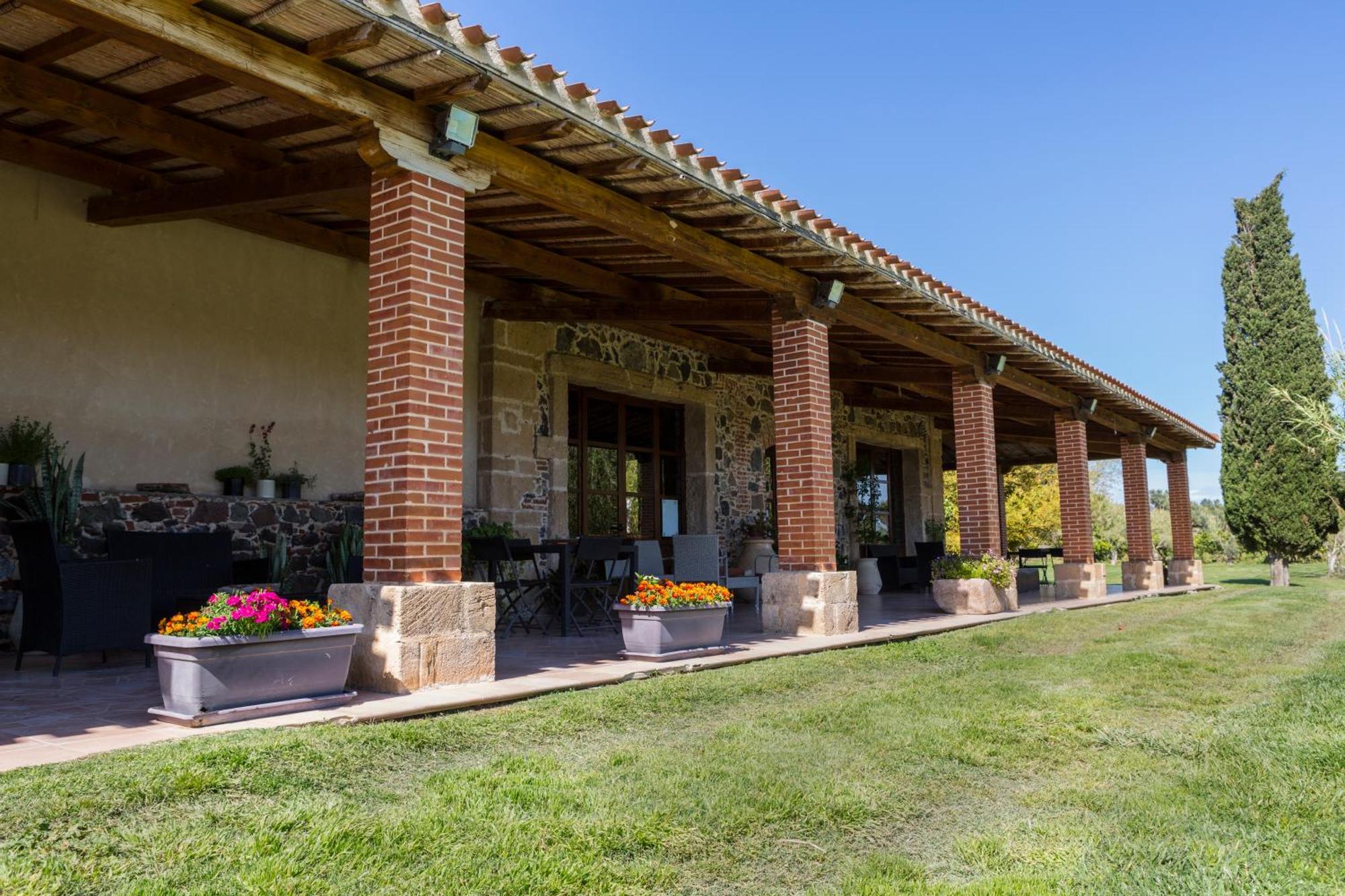 Agriturismo Il Giglio Oristano Exteriér fotografie