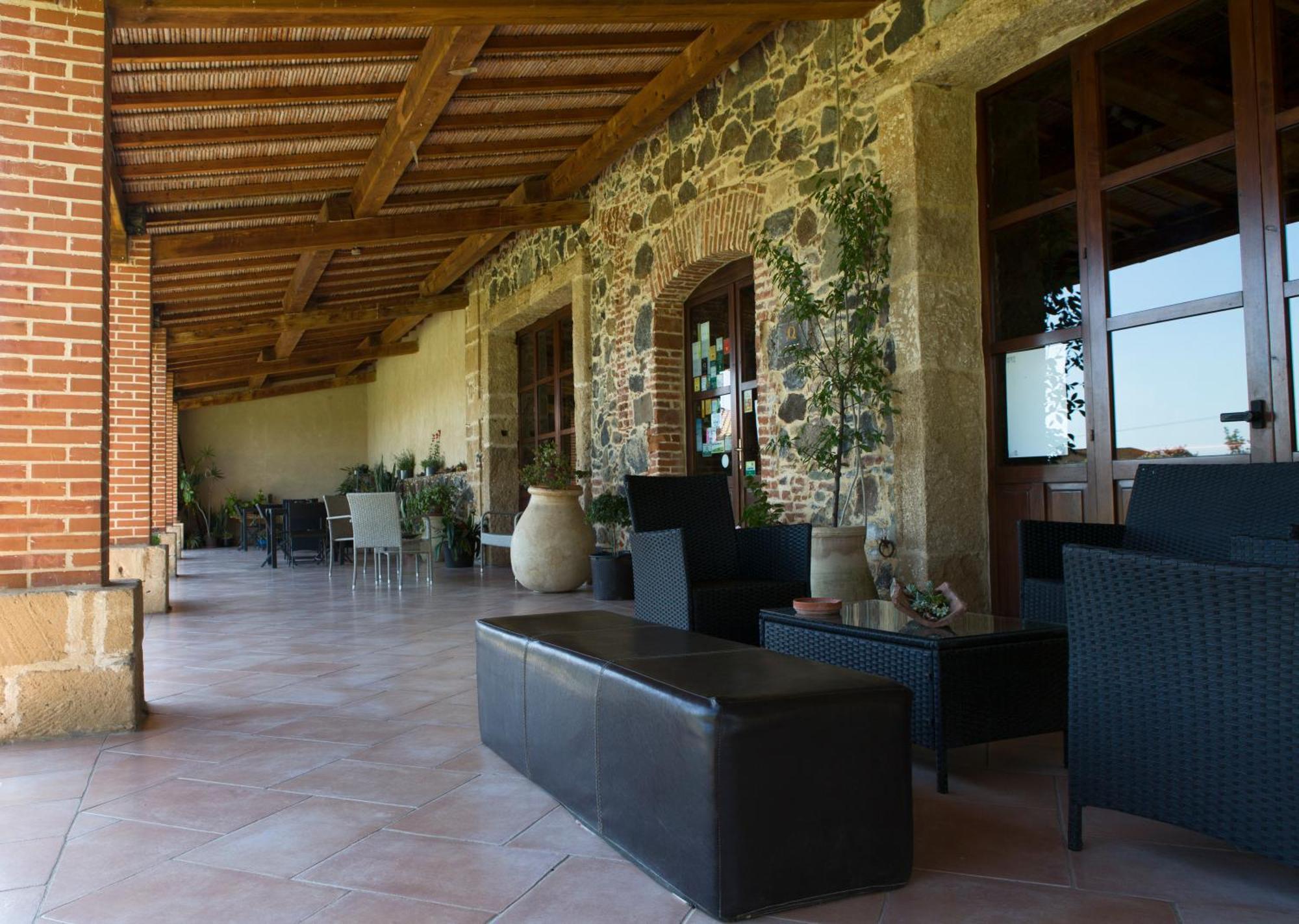 Agriturismo Il Giglio Oristano Exteriér fotografie